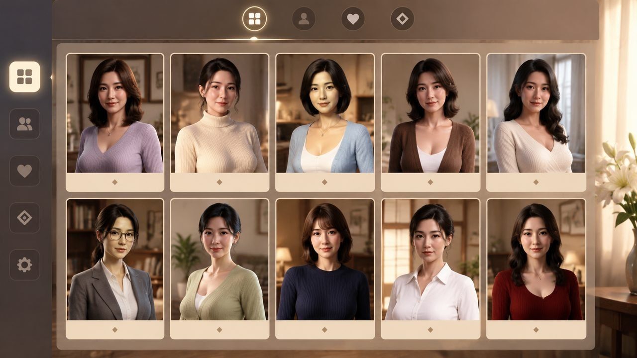 熟女日 资源内容 演示图 8