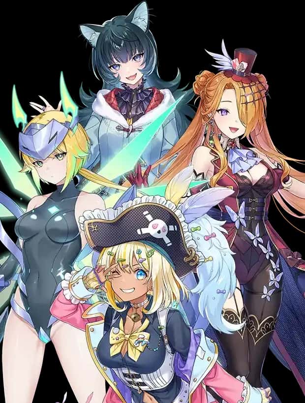 暴食的怪兽公主:惑星美食之旅封面