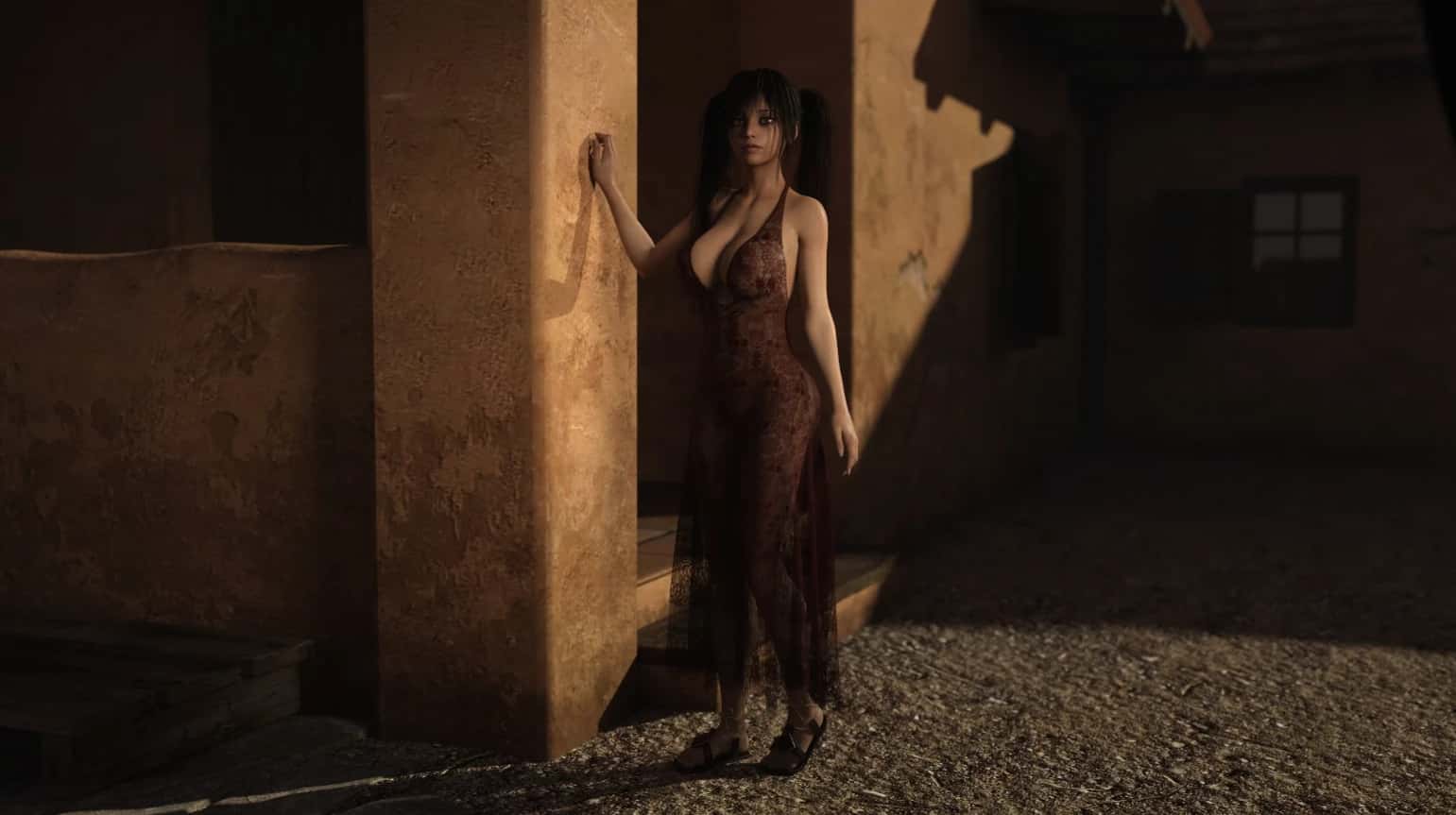 沙漠追猎者|Desert Stalker