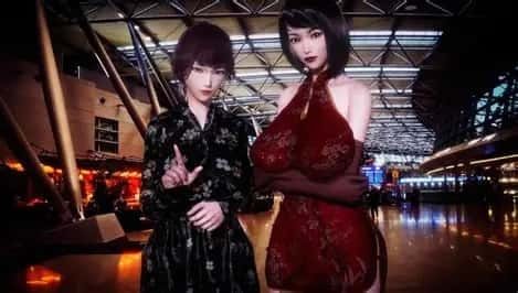 美德游戏 全CG回想 资料图 1