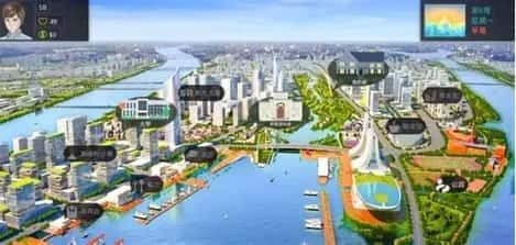 美德游戏 操作界面 实机截图 8